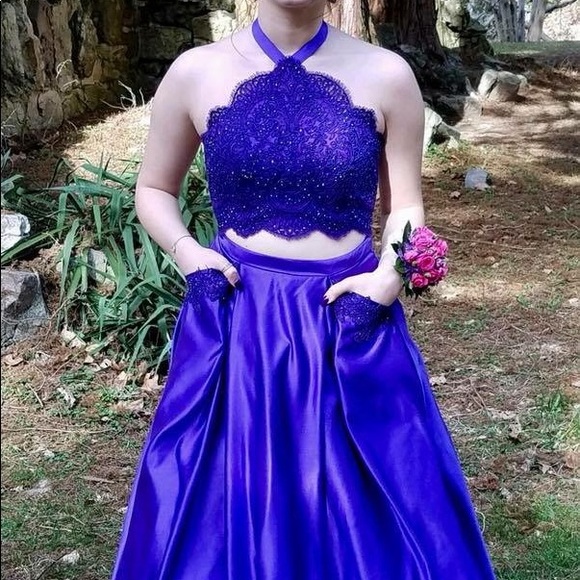Madison James prom dress - Picture 2 of 4